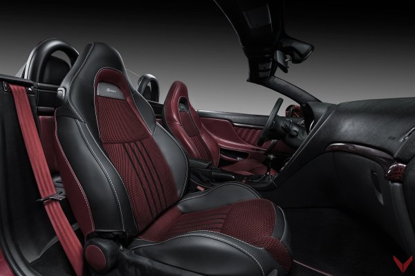 Alfa Romeo Spider от Vilner 