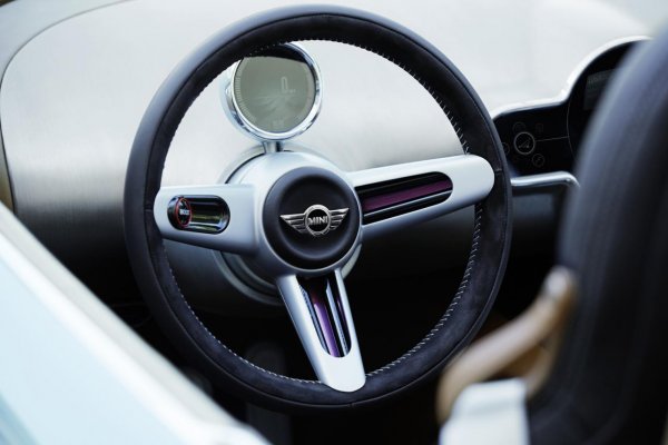 MINI Superleggera Vision concept 