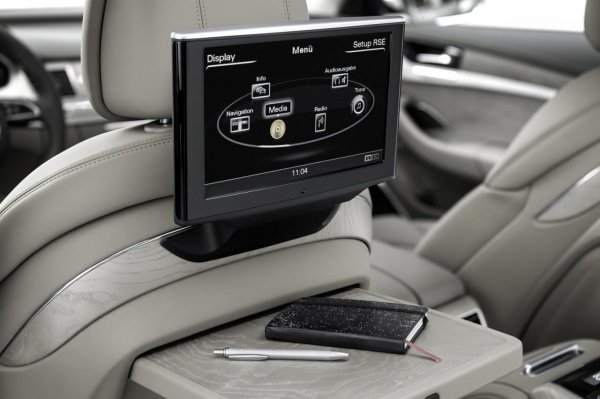 Обновените Audi A8/S8