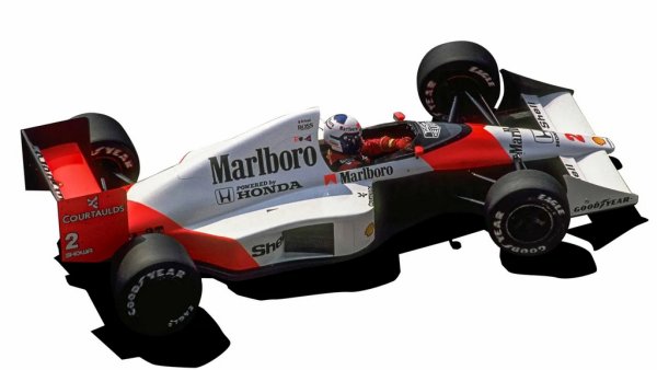 След като Formula 1 забранява турбокомпресорите, двигателите набъбват до 3.5 литра обем - и започват да пищят. Повечето отбори залагат на познатите V8 или V12. Но Honda, която снабдява McLaren, и Renault (доставчик на Williams) решават да заложат на V10. Те са по-къси и лесни за вграждане в болид от V12, и развиват по-високи обороти от V8. Рецептата се оказва успешна, скоро и други започват да правят 10-цилиндрови мотори - Mercedes, Yamaha, Peugeot, BMW, Toyota. През 1996 дори и Ferrari се отказва от емблематичния си V12. През 2003, когато още няма ограничения в правилника за оборотите (или за броя използвани двигатели в състезателен уикенд), Cosworth създава V10, който се развърта дсо 18,000 оборота в минута, произвежда 915 коня мощност и тежи едва 97 кг. 
