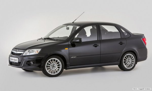 Lada Granta Sport