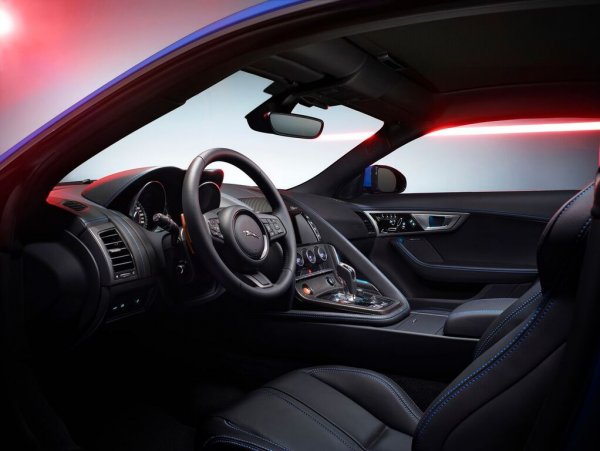 F-TYPE British Design