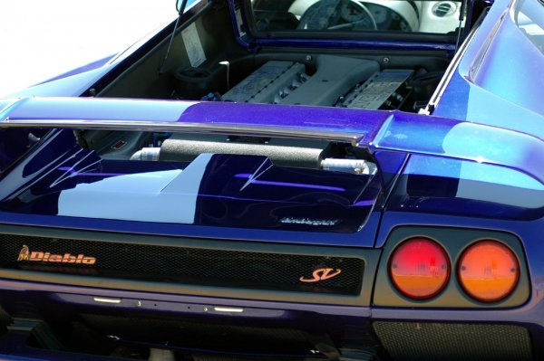 Lamborghini Diablo SVTT 