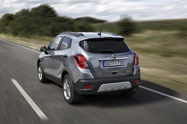  Opel Mokka 1.6 CDTI 