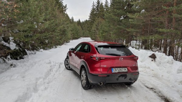 Mazda има почти двойно по-висок пазарен дял в България, отколкото в ЕС като цяло. Регистрациите са се увеличи с цели 80% спрямо 2020 година, когато имаше проблеми с доставките от Япония. 

Най-продавани модели:
Mazda CX-5 - 86
Mazda 6 - 53
Mazda CX-30 - 50
Mazda CX-3 - 18
Mazda 2 - 17