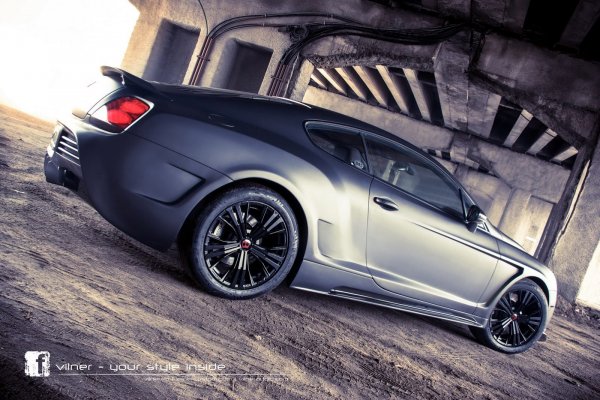 Bentley Continental GT от Vilner