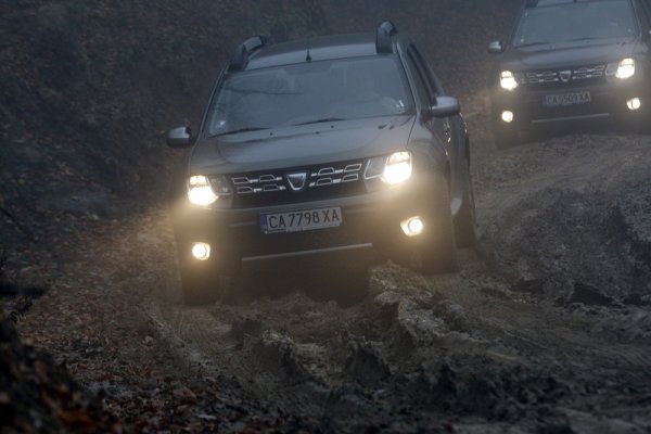 Dacia Duster