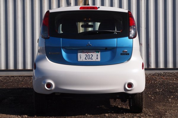 Mitsubishi i-MiEV