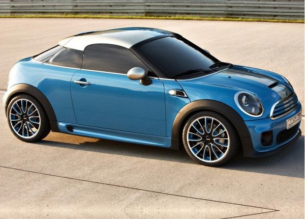 Mini Coupe Concept