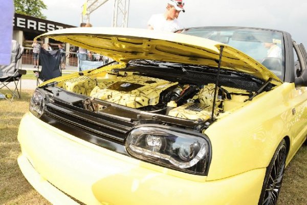 Worthersee Tour 2011