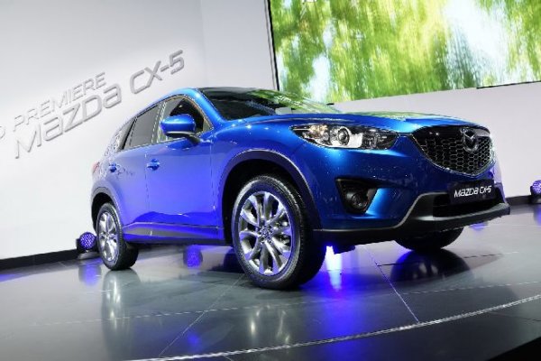 Mazda CX-5