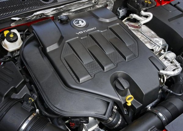 Vauxhall Insignia VXR / Opel Insignia OPC