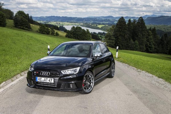 Audi S1 Sportback от ABT Sportsline