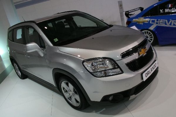 Автосалон София 2011