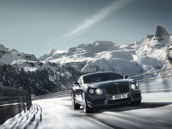 Bentley GT