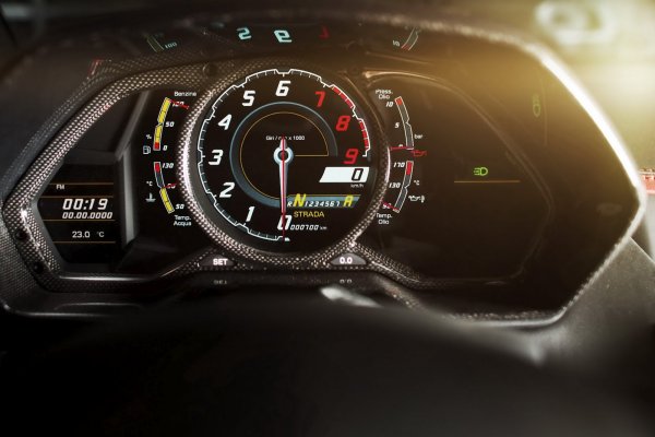 Lamborghini Aventador Mansory Carbonado