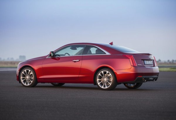 Cadillac ATS Coupe