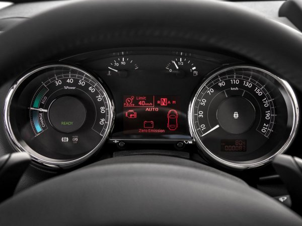 Peugeot 3008 HYbrid4