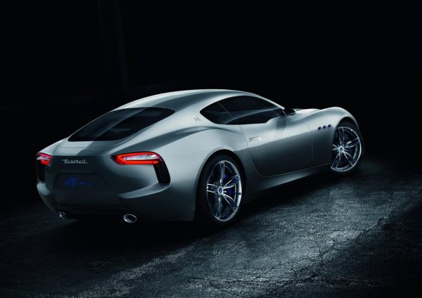 Maserati Alfieri 