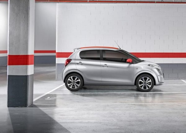 Citroen C1 2014