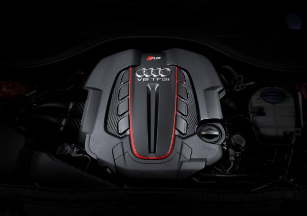 Audi RS6 performance