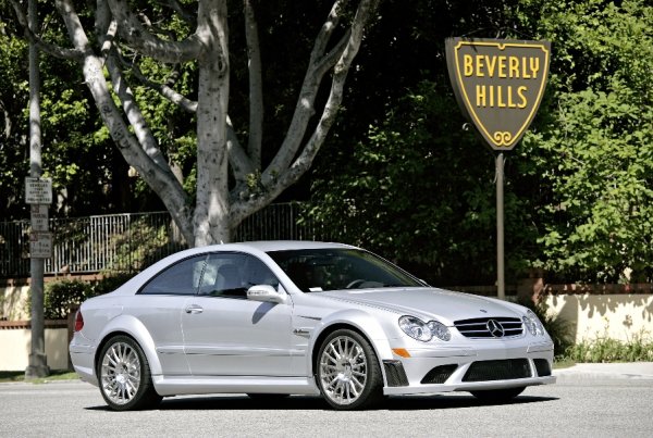 CL 65 AMG, 450 kw/612к.с., снимка: UnitedPictures