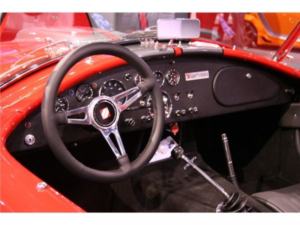 S Drive MK III / SEMA 2008