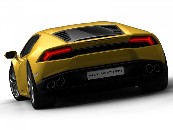 Lamborghini Huracan 