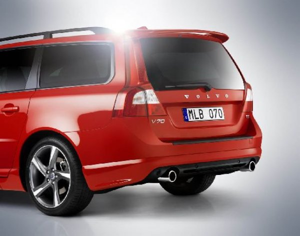 VolvoV70 R-Design 2012