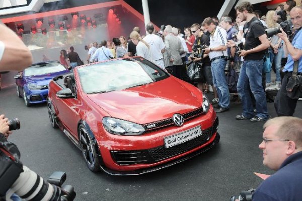 Worthersee Tour 2011