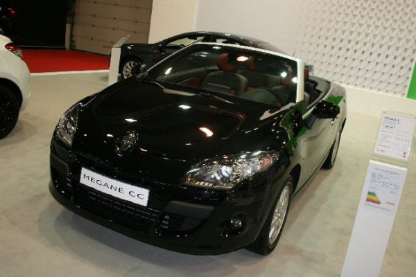 Автосалон София 2011