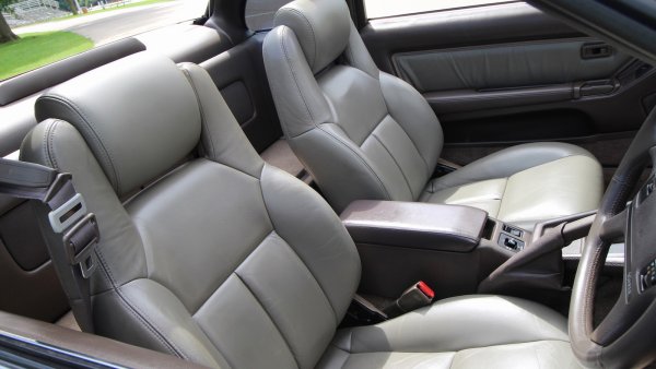 Toyota Soarer Aerocabin