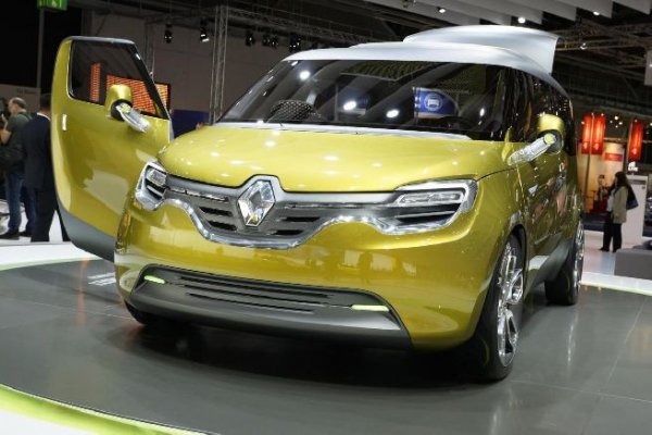 Renault Frendzy concept