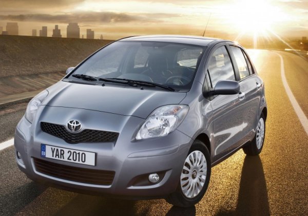 Градското супермини на Toyota също със сигурност ще подобри резултата си от миналата година - всъщност може би даже вече го е направило през август. 
