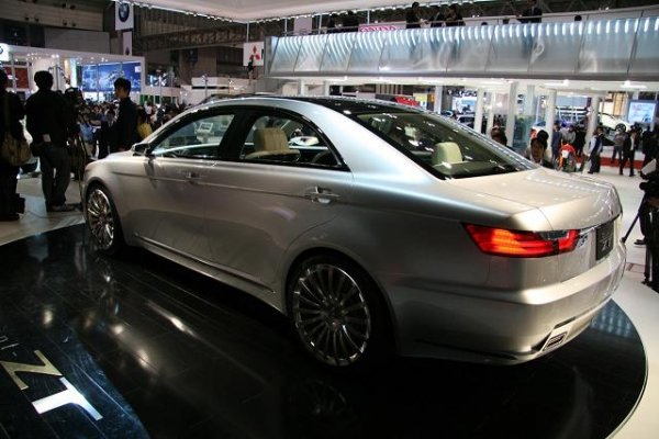 Mitsubishi Concept-ZT