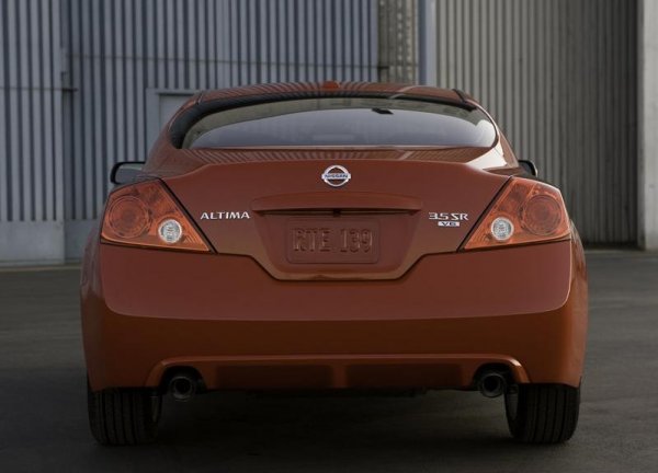 Nissan Altima Coupe