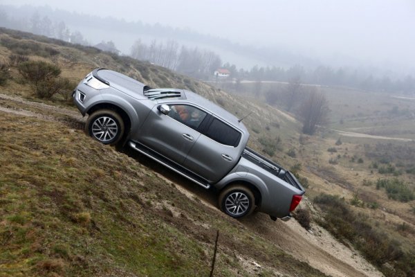 Nissan Navara 