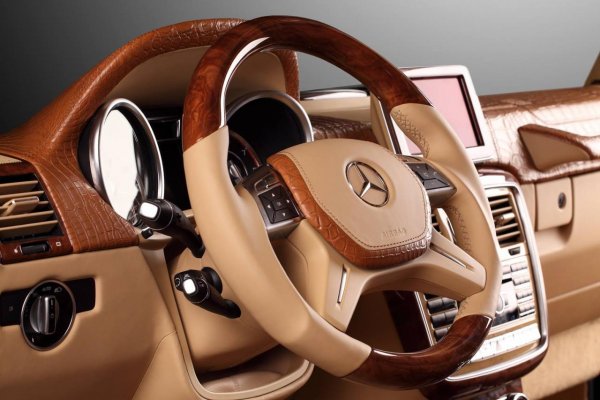 Mercedes G65 AMG by TopCar