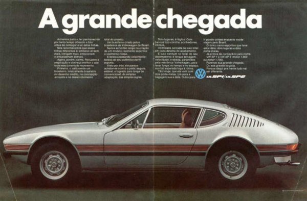 Причината за това е била една &ndash; скромната динамика на колата. Ускорението от 0 до 96 км/ч отнемало на SP2 над 15 секунди, а максималната му скорост &ndash; само 160 км/ч.