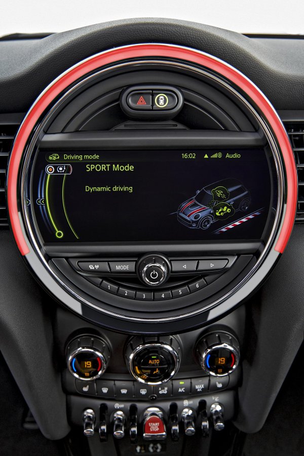 Новото MINI