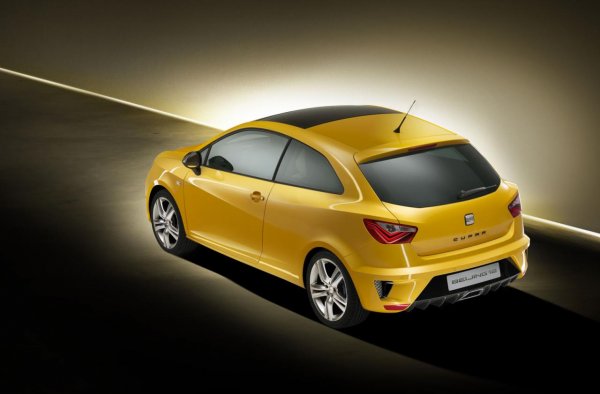 SEAT Ibiza CUPRA Concept