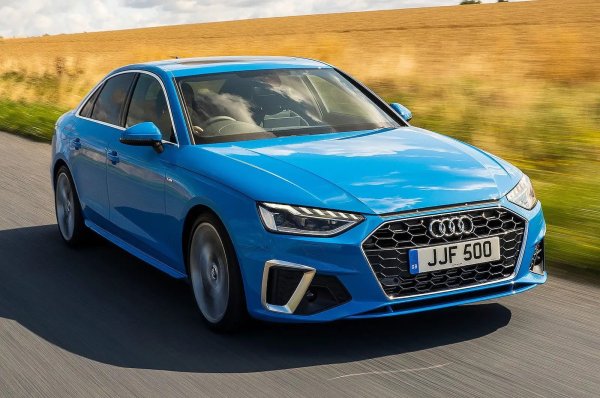 Въпреки че 44% от най-новите седани Audi A4 седани, за които се съобщава за повредите, са влезли в сервиз, ремонтът в 97% е поет от производителя. В половината от случаите той е отнел по-малко от седмица, а в 1/4- само ден. Най-честите оплаквания са от електричеството на двигателя и сателитната навигация/информационно-развлекателна система, следвани от проблеми със скоростната кутия/съединител и електрическата система извън мотора.
