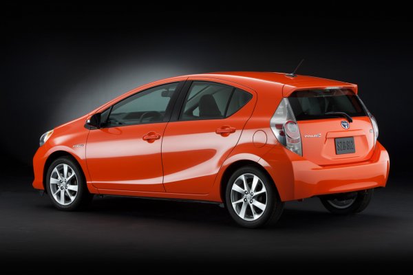 Toyota Prius C / Aqua