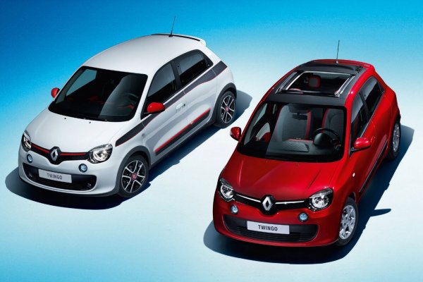 Renault Twingo