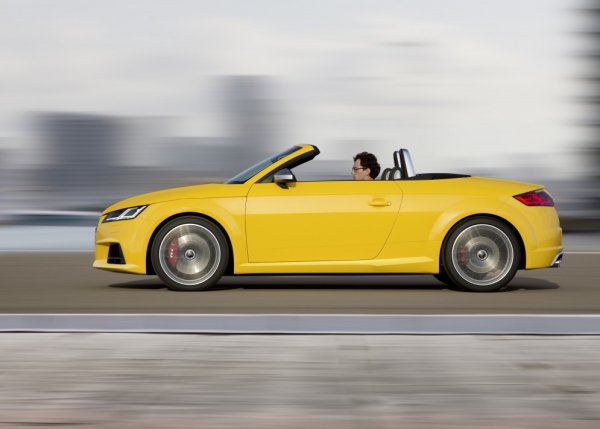 TT Roadster