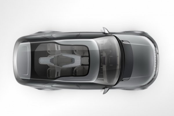 Land Rover Discovery Vision Concept 