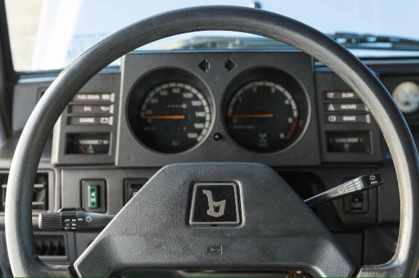 Италианският производител на каросерии, Bertone обаче, тъй като е италиански, решава, че това не е достатъчно модерно. Така през 1989 година компанията прави вариант на Rugger, като му придава нов облик с по-меки седалки, повече кожа и нова решетка и покрив.

Също така решава да му осигури малко повече мощност и за целта използва редови 6-цилиндров двигател на BMW. Всъщност, два: 2.4-литровия M21 турбодизел и 2-литровия M20. Бертоне се опитва да продаде офроуд автомобила, който преименува на Freeclimber, в цяла Европа. Моделът няма успех и са направени малко бройки, а производството е прекратено през 1992-ра само след няколко години.