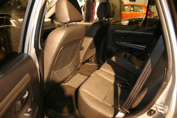 Автосалон София 2011