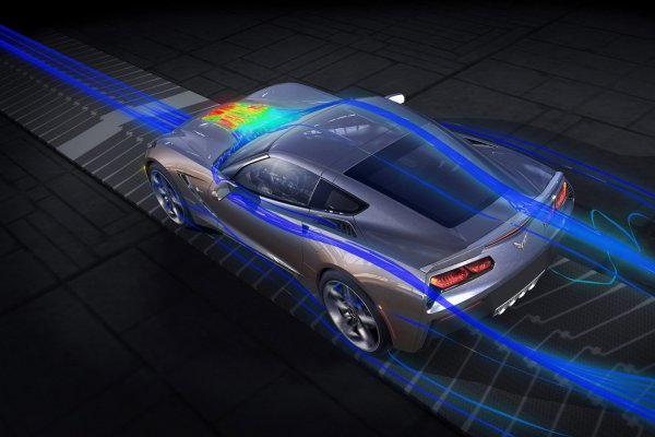 Chevrolet Corvette Stingray