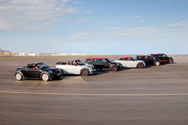 Mini John Cooper Works (JCW)